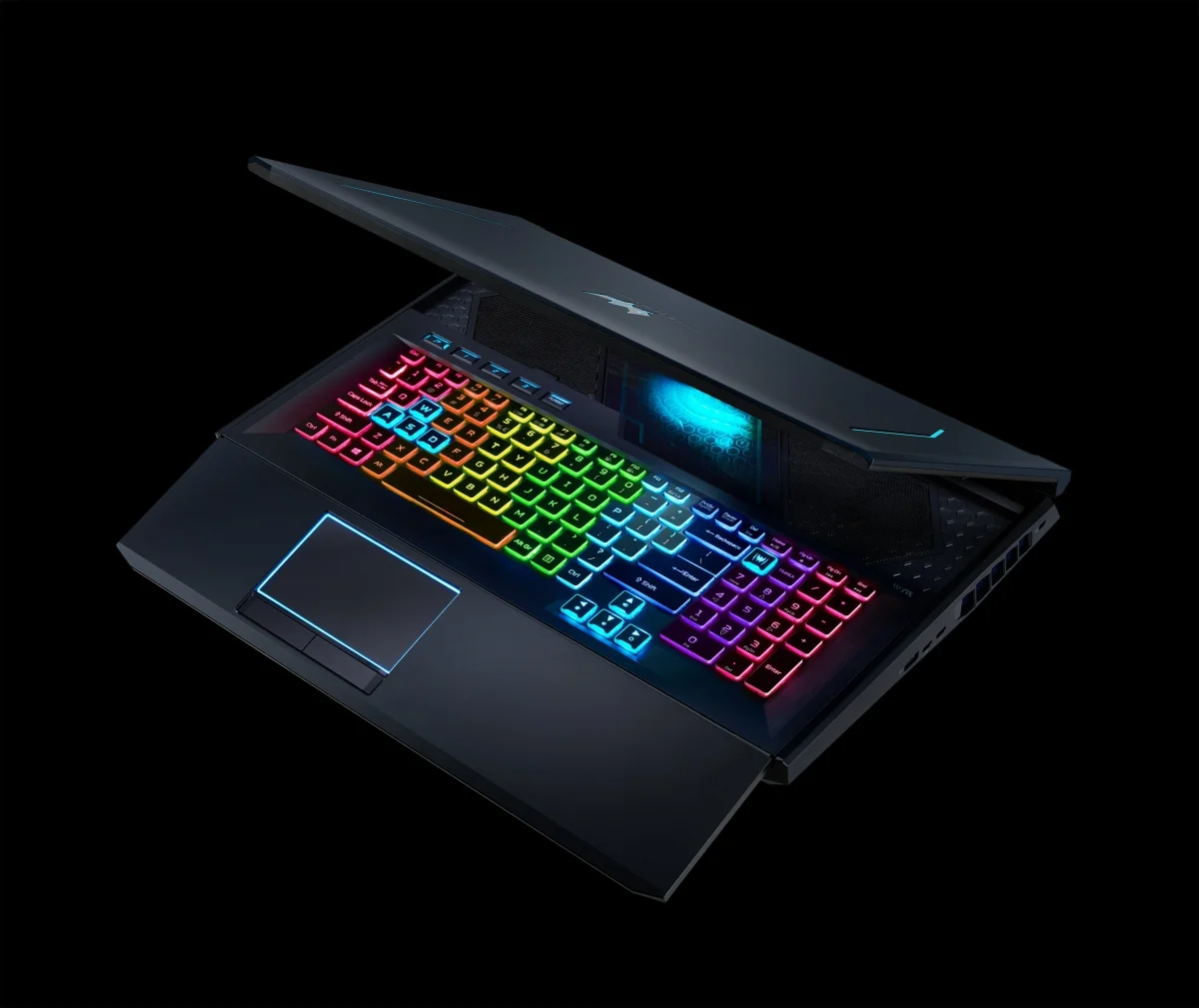 Acer представила игровой ноутбук Predator Helios 700 с выдвигающейся клавиатурой - фото 4