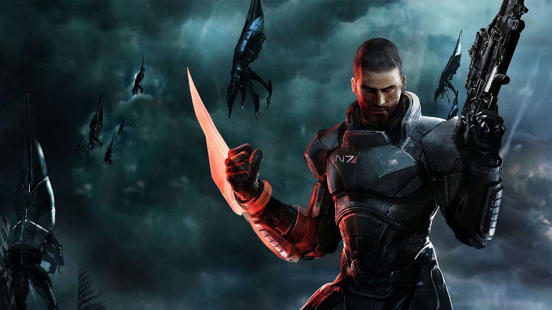 СМИ: EA действительно скоро выпустит ремастер трилогии Mass Effect - изображение обложка