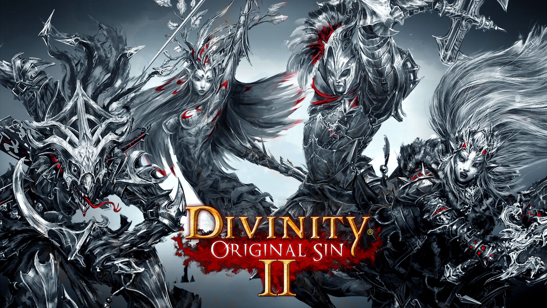 Divinity: Original Sin 2 получила дату релиза - изображение обложка