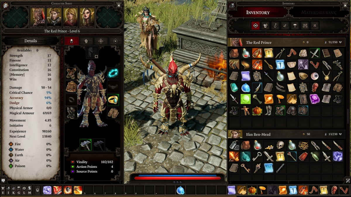 Divinity: Original Sin 2 получила дату релиза - изображение 3 Divinity: Original Sin 2 получила дату релиза - фото 3