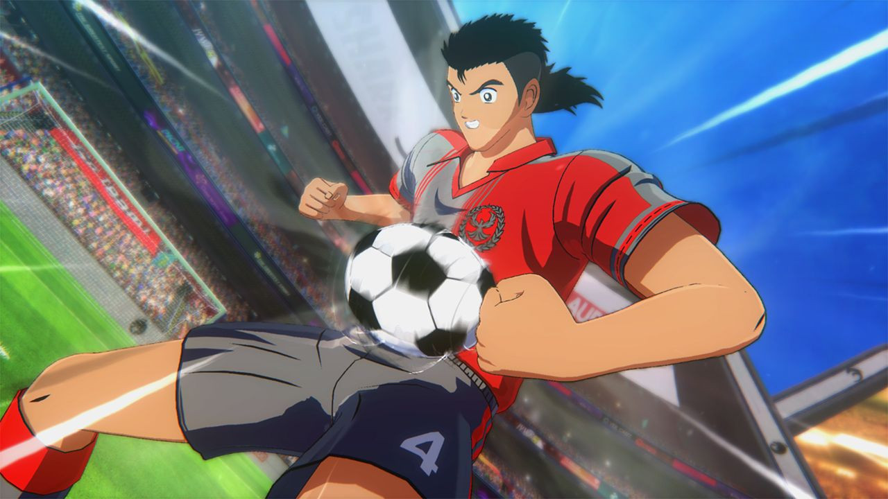 Captain Tsubasa: Rise of New Champions: новости об игре, анонсы дополнений,  акции и скидки — Игромания