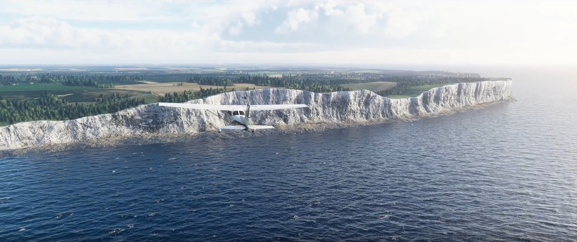 Microsoft Flight Simulator получила крупное британское обновление - изображение обложка
