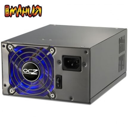 Новые БП от OCZ - изображение обложка