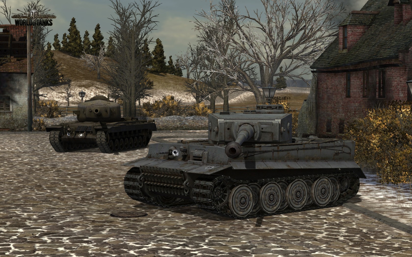 Обзор видеотрансляций в World of Tanks на неделю - изображение обложка