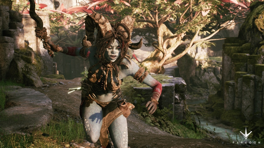 Моригеш появится в Paragon 4 апреля - изображение 2 Моригеш появится в Paragon 4 апреля - фото 2