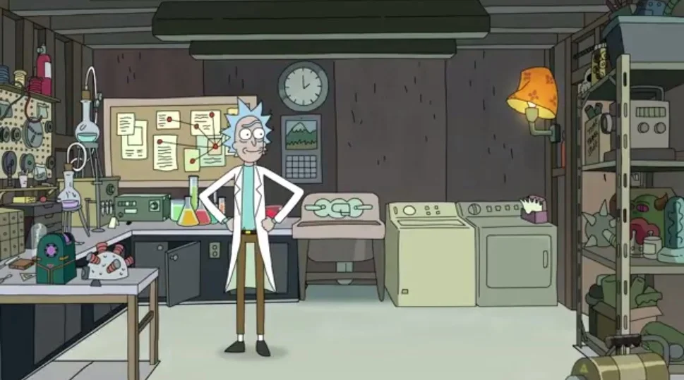 Cartoon Network показал первый эпизод третьего сезона «Рик и Морти» - фото 1