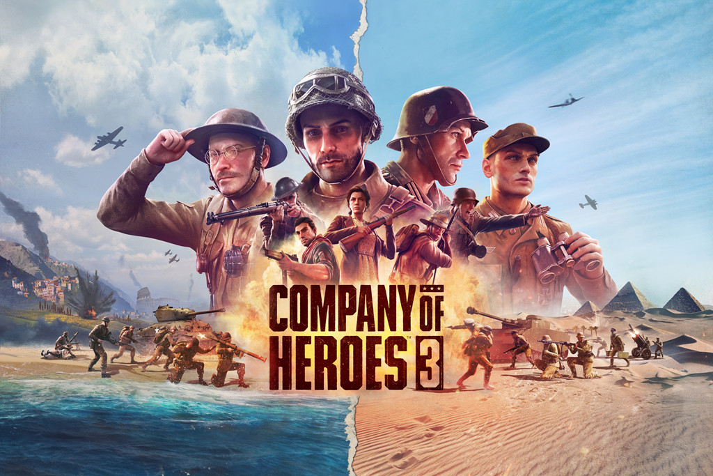 Ранний альфа-тест мультиплеера Company of Heroes 3 начинается завтра - изображение обложка