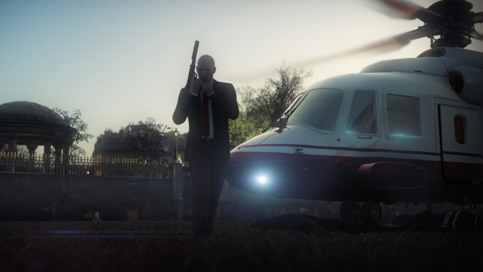 Напоминаем: участие в конкурсе по мотивам Hitman может принести вам PS4 - изображение обложка