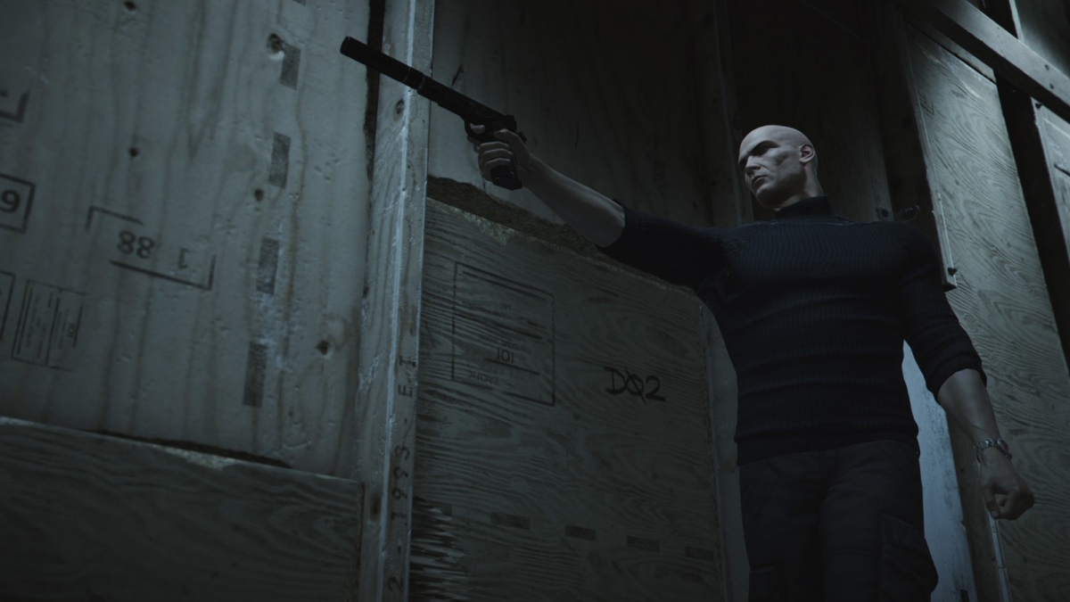 Напоминаем: участие в конкурсе по мотивам Hitman может принести вам PS4 - фото 2