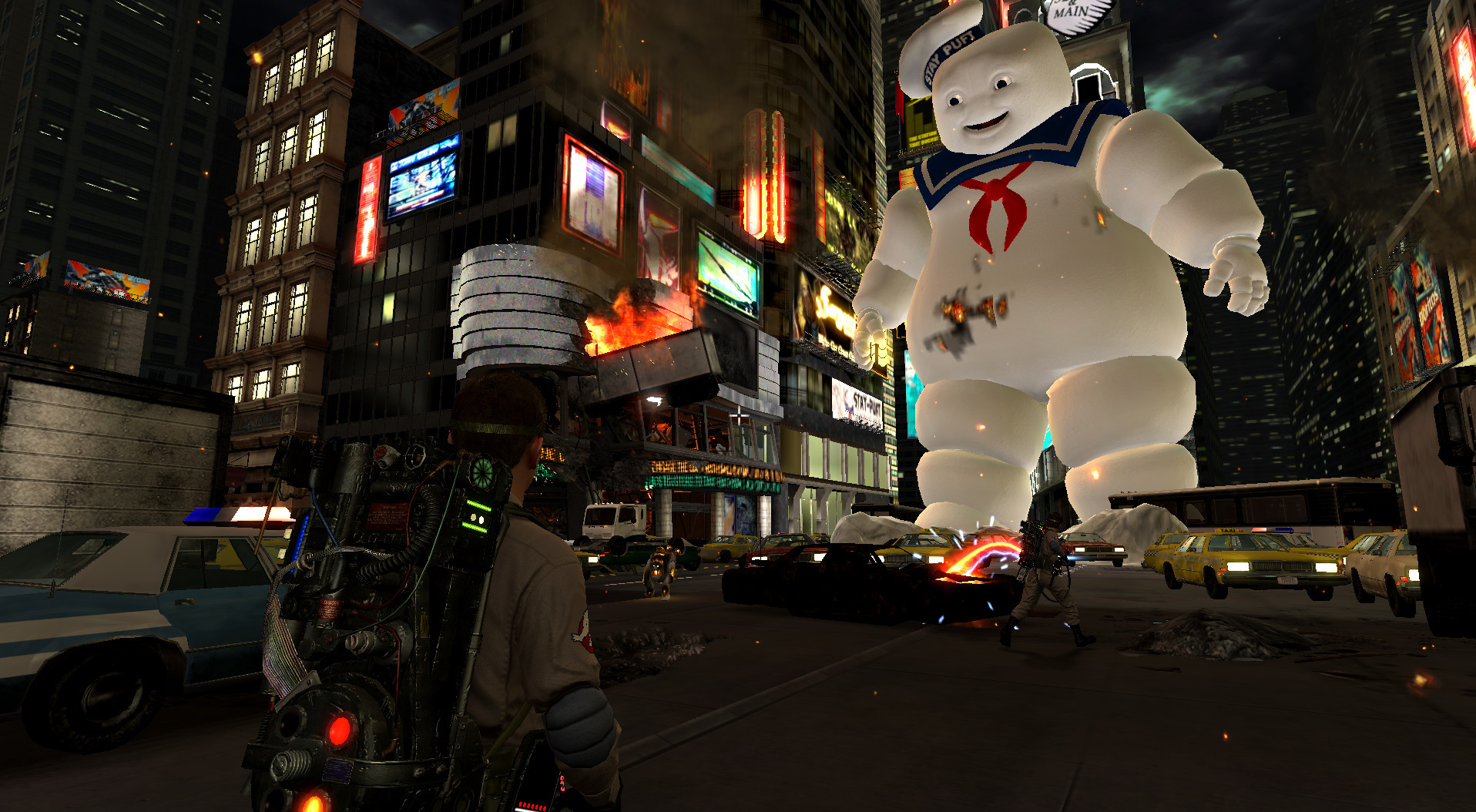 Ремастер Ghostbusters: The Video Game выйдет в Steam 17 ноября - изображение обложка