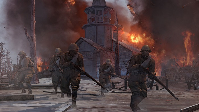 Company of Heroes появится на мобильных платформах 10 сентября - изображение обложка