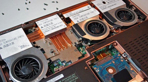 GeForce GTX 480M влезет только в большие ноутбуки - изображение обложка