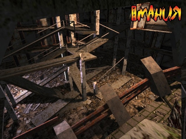 Анонсирован Reality Deathmatch - изображение обложка