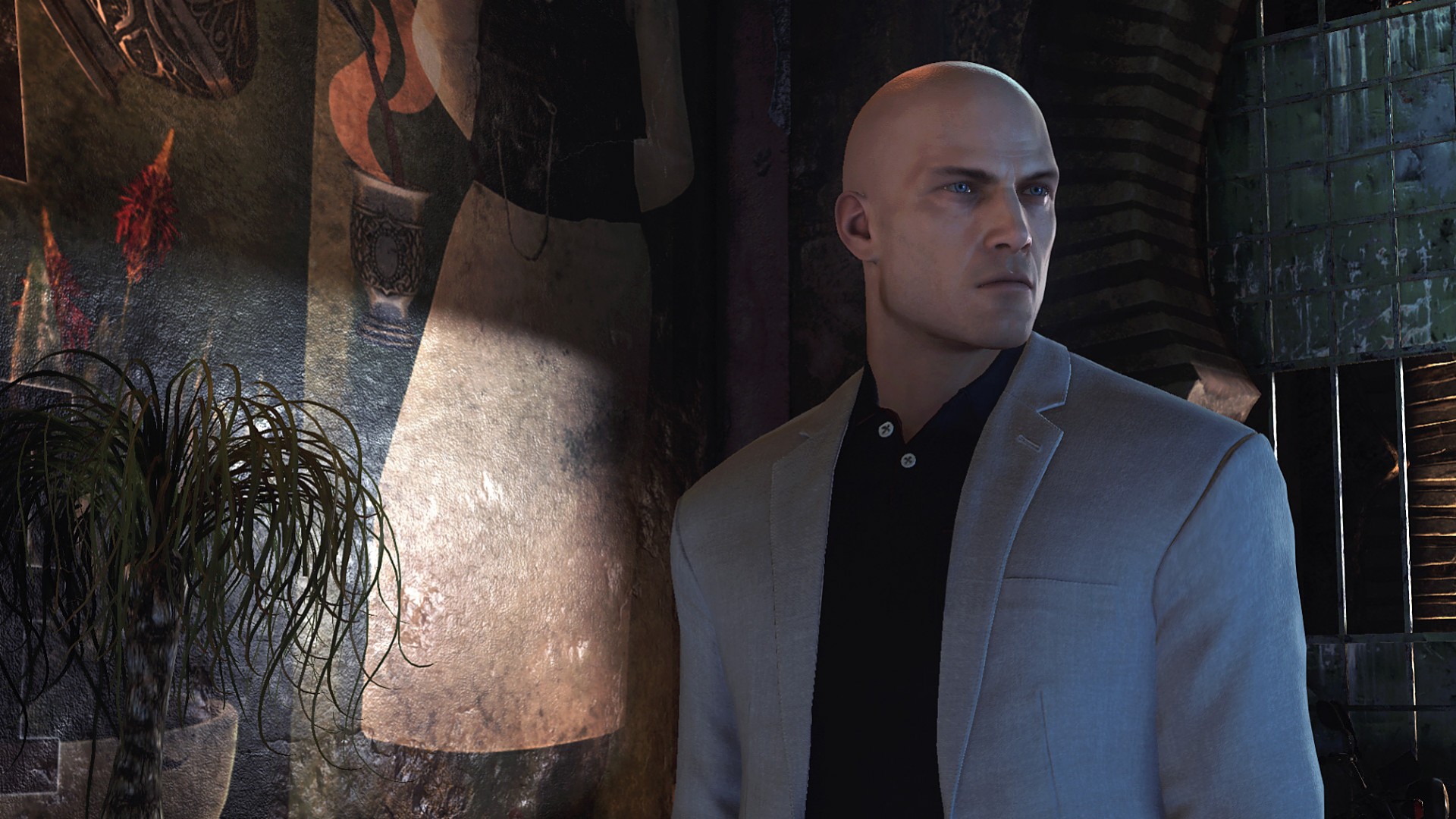 Третья «неуловимая цель» появится в Hitman завтра - изображение обложка