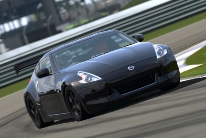 Gran Turismo 5 использует не всю мощь PS3 - изображение обложка