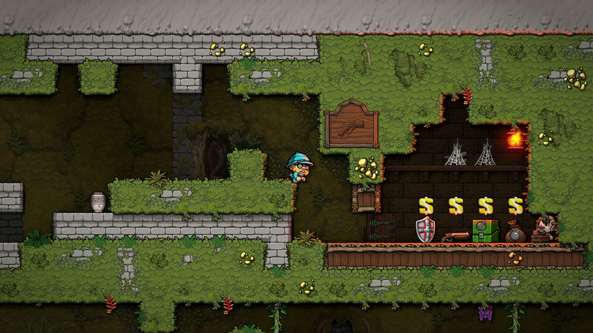 PC-версия Spelunky 2: сетевой мультиплеер планируют добавить в начале декабря - изображение обложка