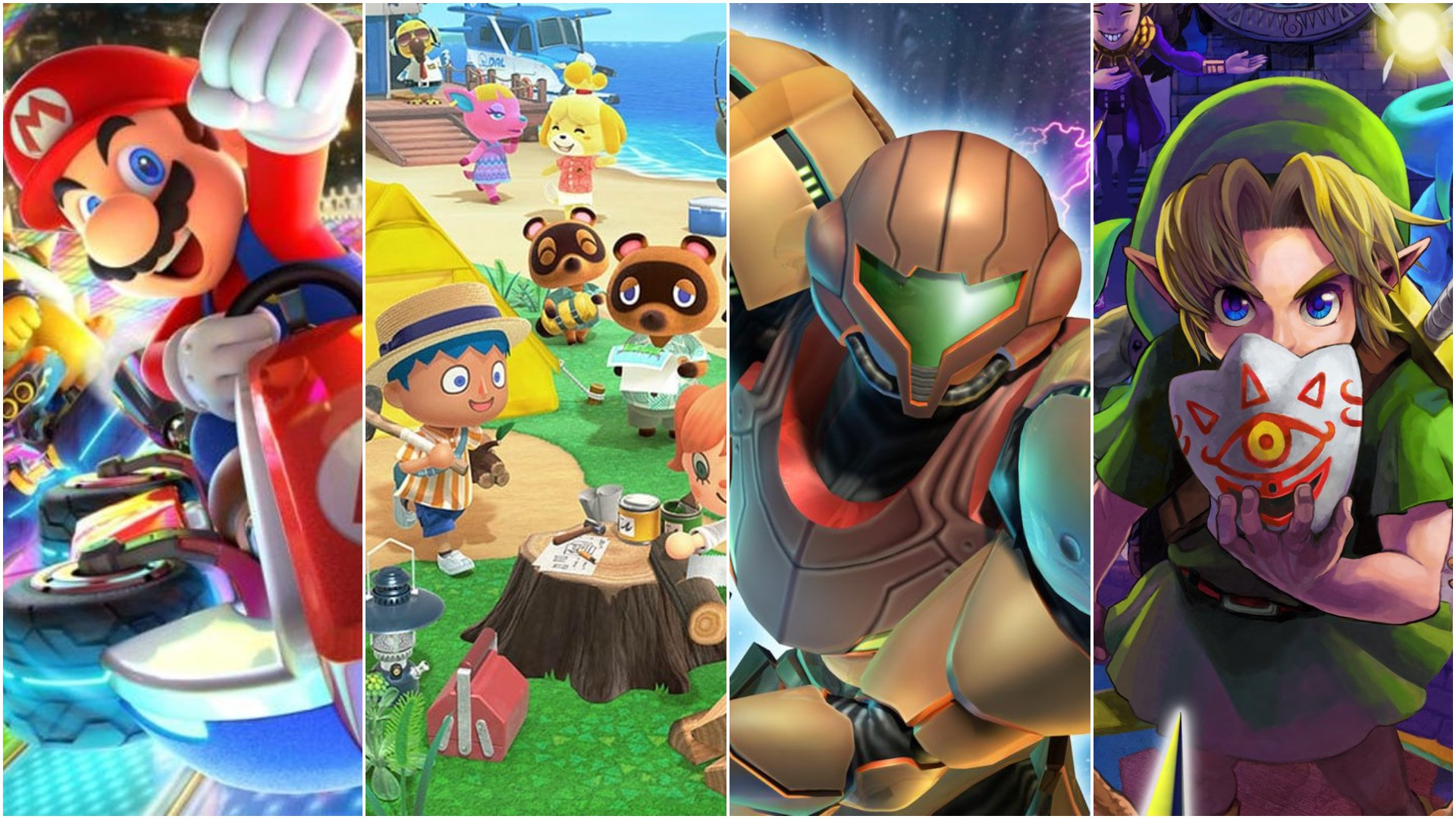 Создатель Mario и Zelda попросил фанатов ожидать новую адаптацию игр Nintendo - изображение обложка