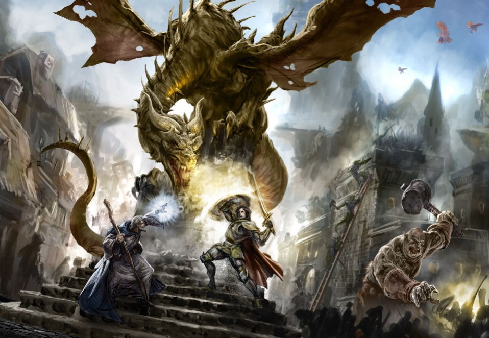 Престарелая Ultima Online бьет молодых конкурентов - изображение обложка