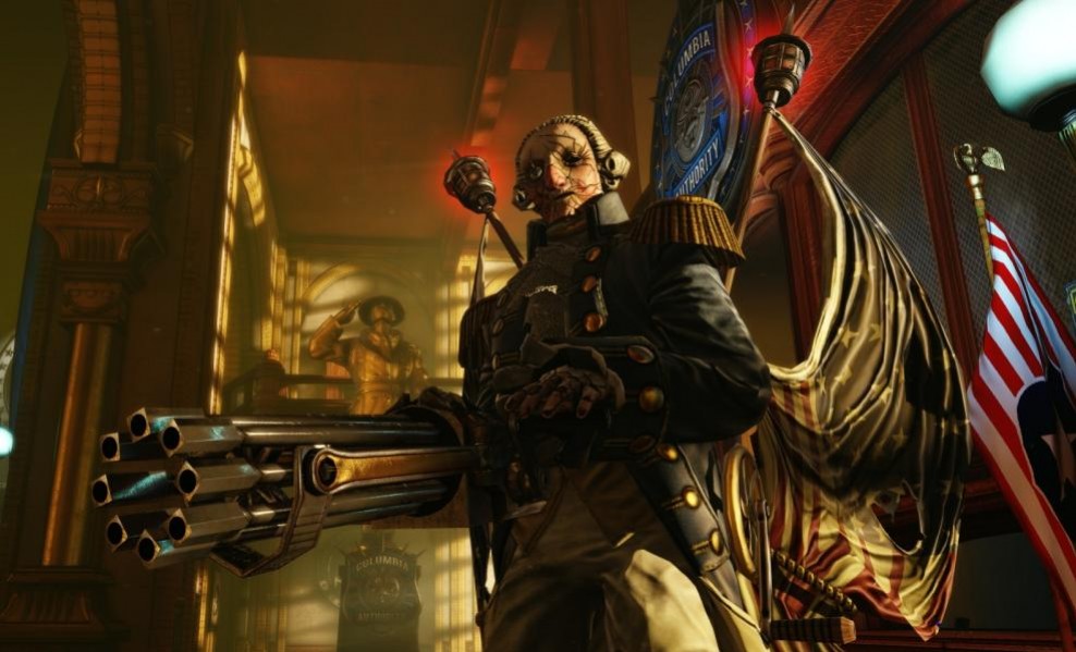 BioShock Infinite не подвела издателей - изображение обложка