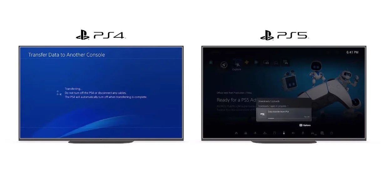 В новых видео Sony показывает свежие детали PlayStation 5 и её ОС - фото 5