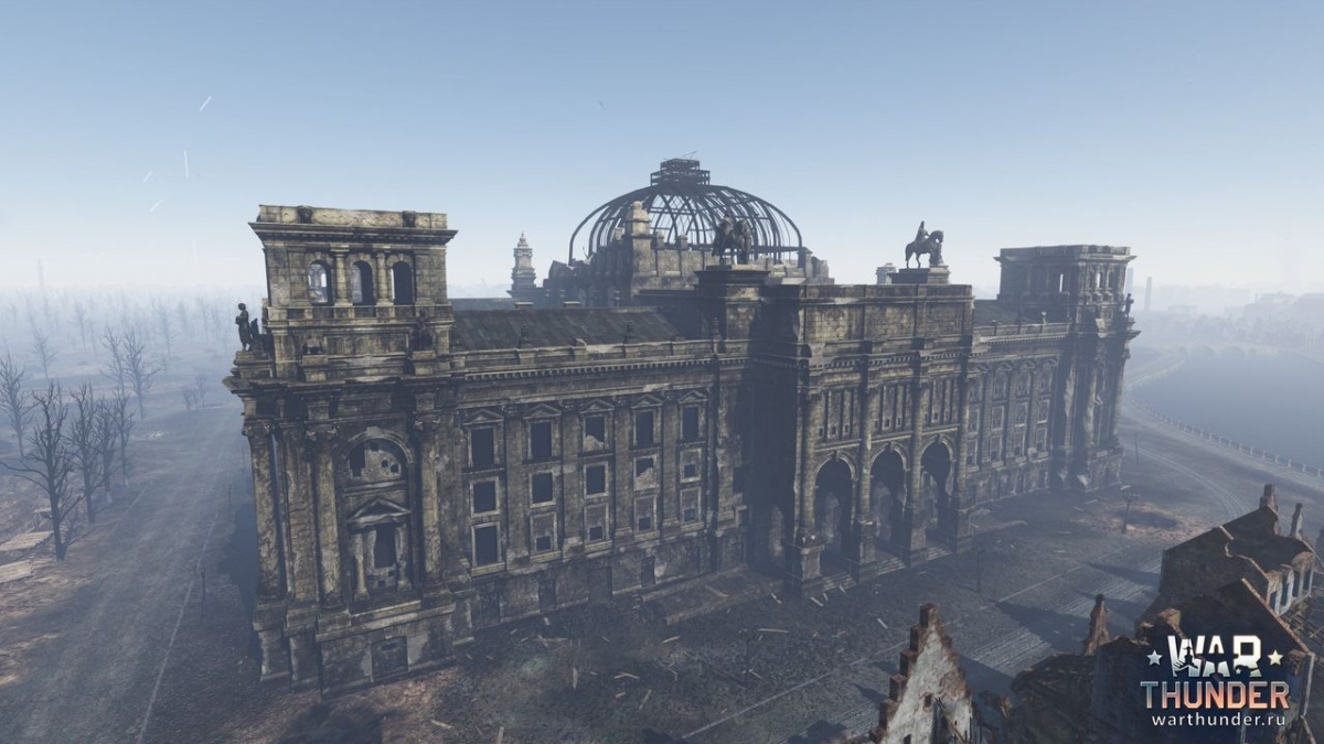 Для War Thunder выйдет обновление к 70-летию Великой Победы - фото 1
