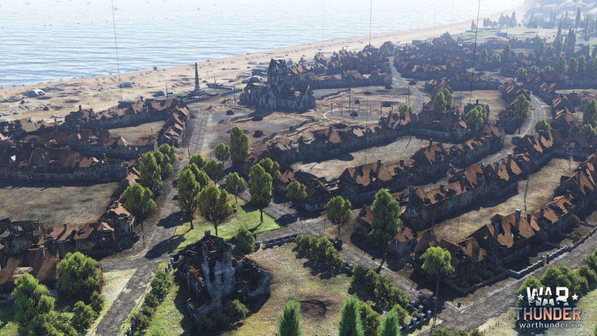 Для War Thunder выйдет обновление к 70-летию Великой Победы - фото 12