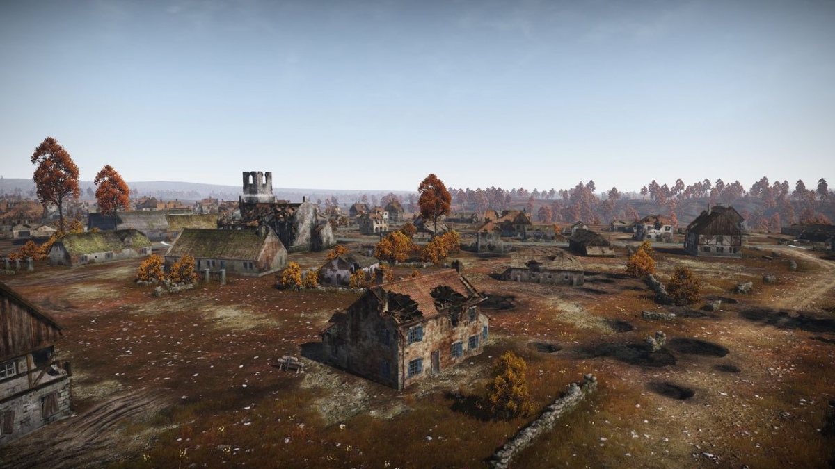 Для War Thunder выйдет обновление к 70-летию Великой Победы - фото 3