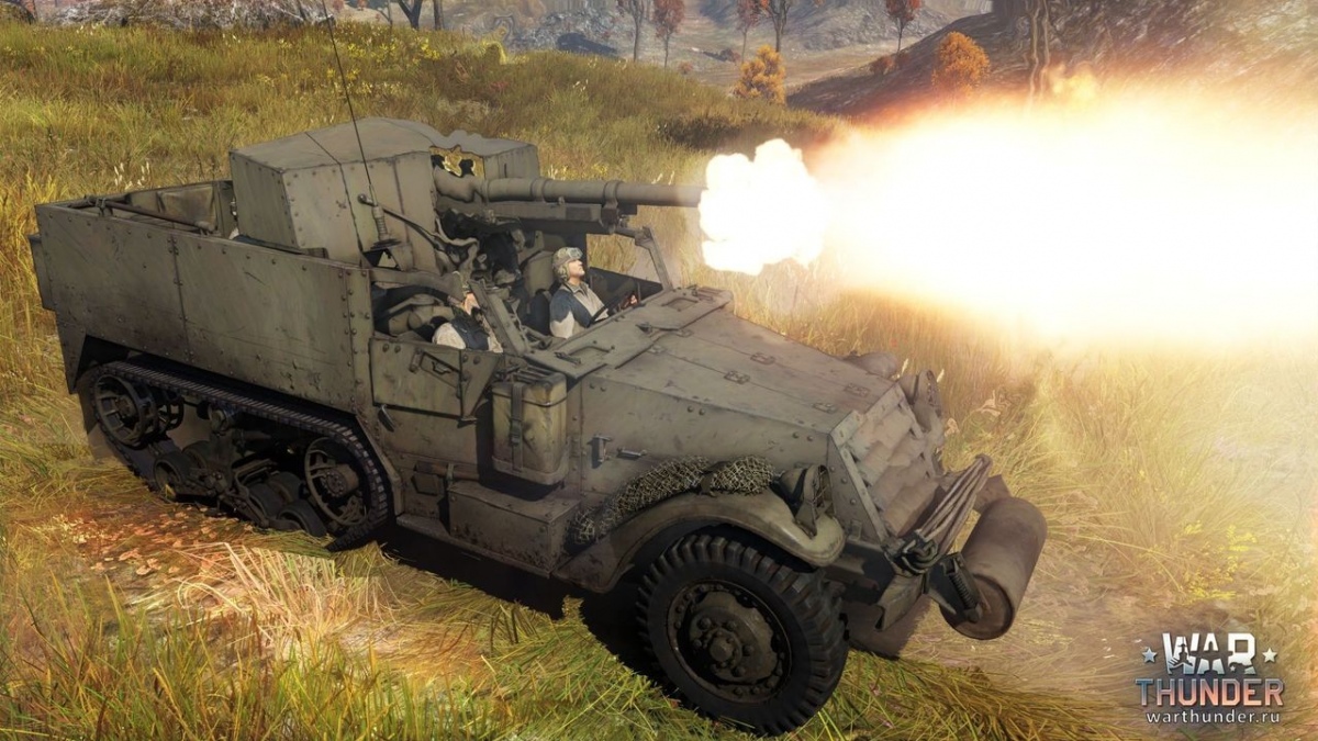 Для War Thunder выйдет обновление к 70-летию Великой Победы - фото 7