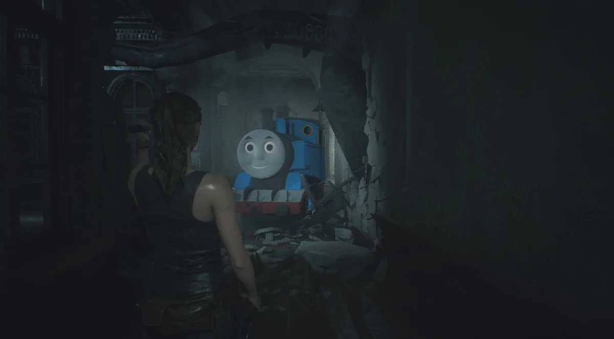 Авторы ремейка Resident Evil 2 удивлены популярностью Мистера Икс среди игроков - фото 1