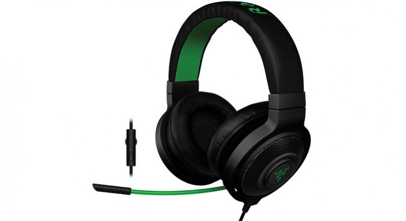 Razer обновила гарнитуру Kraken Pro - изображение обложка