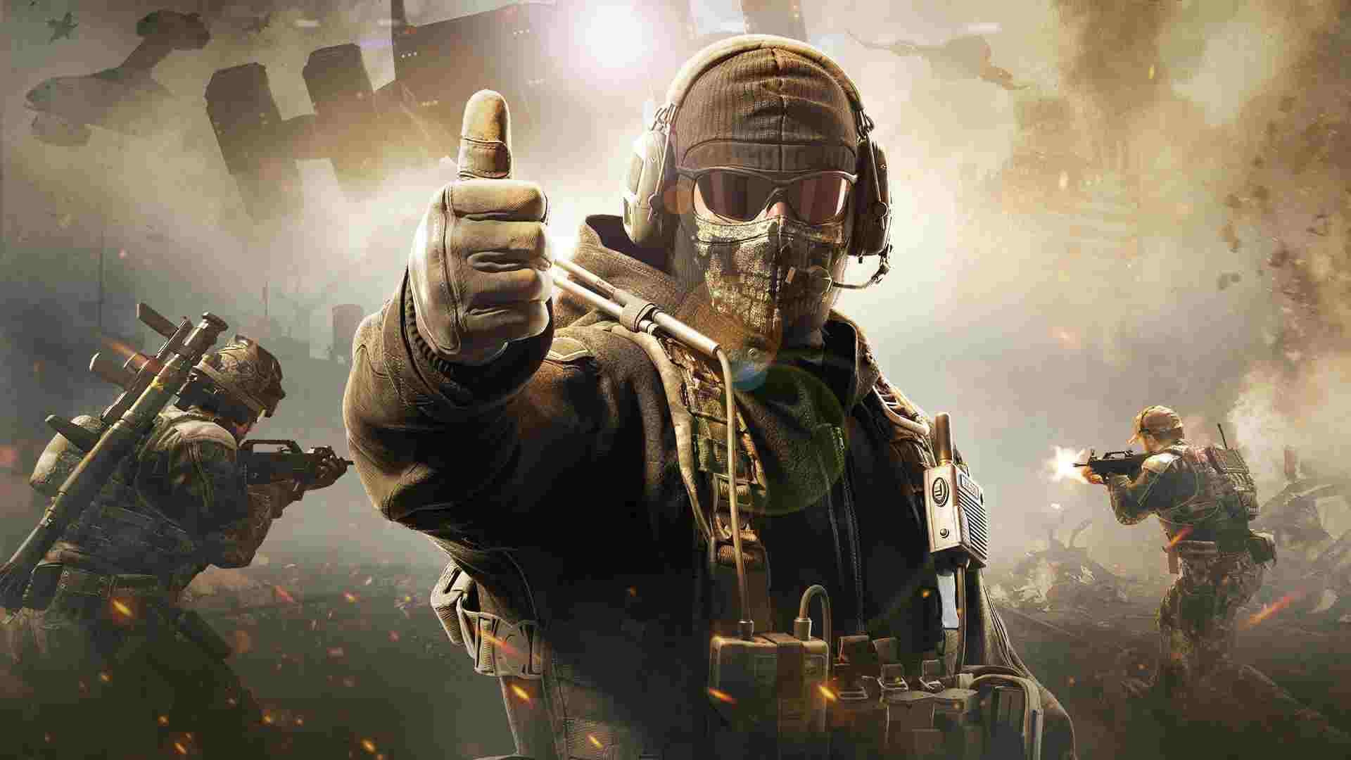 К серии Call of Duty выпустят два продолжения: Warzone 2 и Modern Warfare 2 - изображение обложка