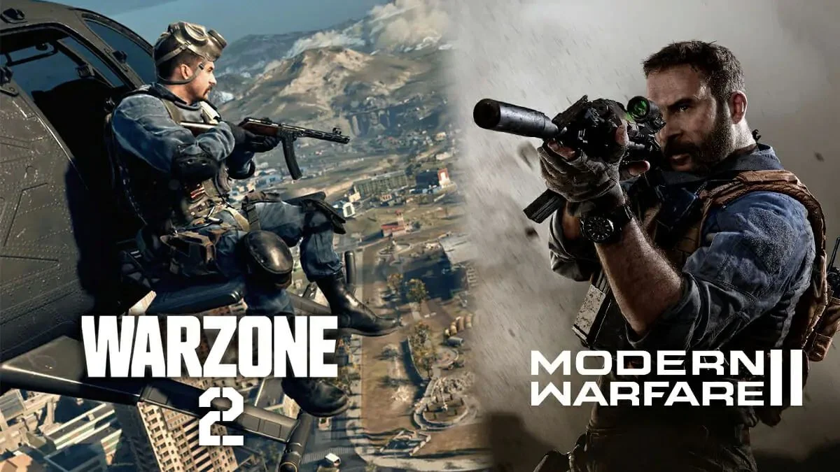 К серии Call of Duty выпустят два продолжения: Warzone 2 и Modern Warfare 2 - фото 1