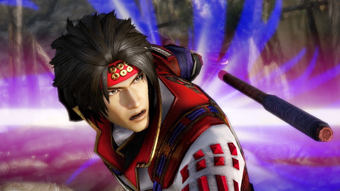 Разработчики показали геймплей Samurai Warriors 4 - изображение обложка