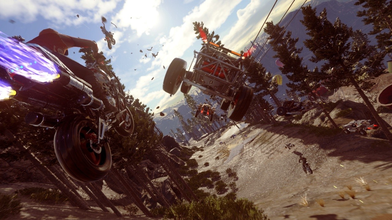 В Destiny 2 и Onrush начались бесплатные выходные - изображение обложка