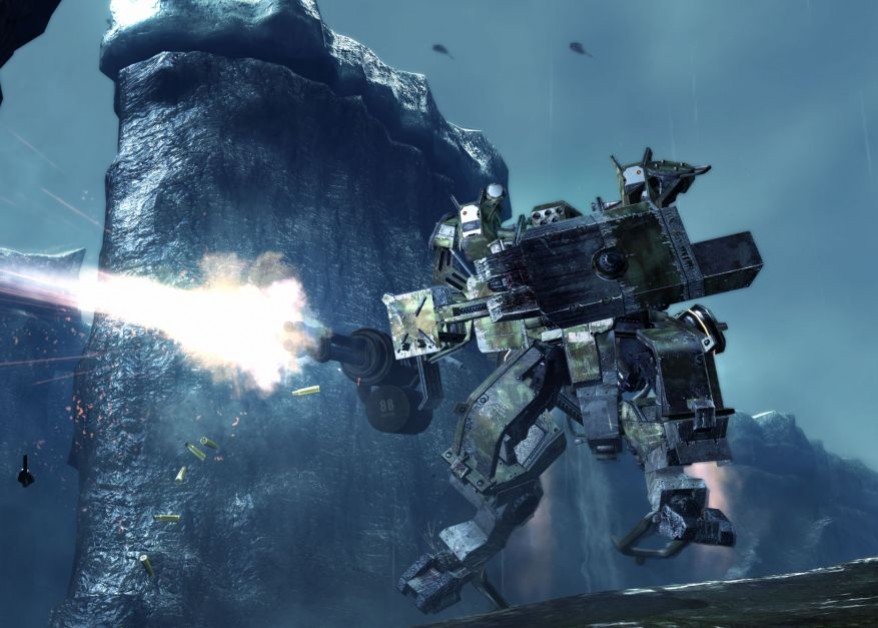 Экранизация Lost Planet будет отличаться от игры - изображение обложка