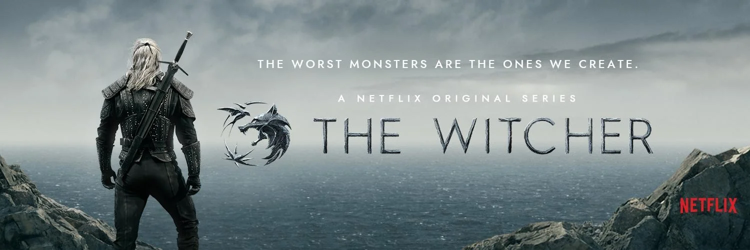 Netflix представил первые фотографии, постеры и логотип «Ведьмака» - фото 8