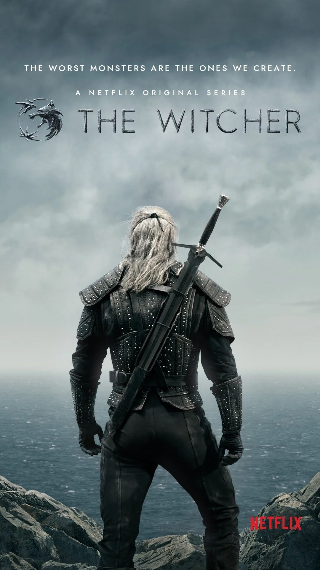 Netflix представил первые фотографии, постеры и логотип «Ведьмака» - фото 9