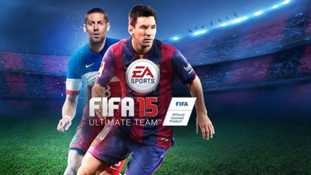 «Игромания.ру» проведет трансляцию по FIFA 15 - изображение обложка