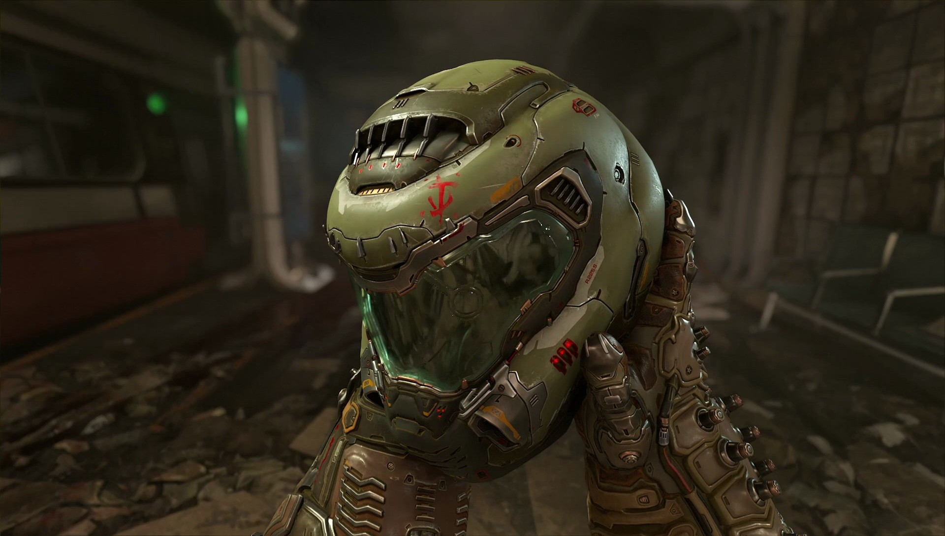 Кибердемон и максимальный уровень сложности в новых роликах DOOM Eternal - изображение обложка