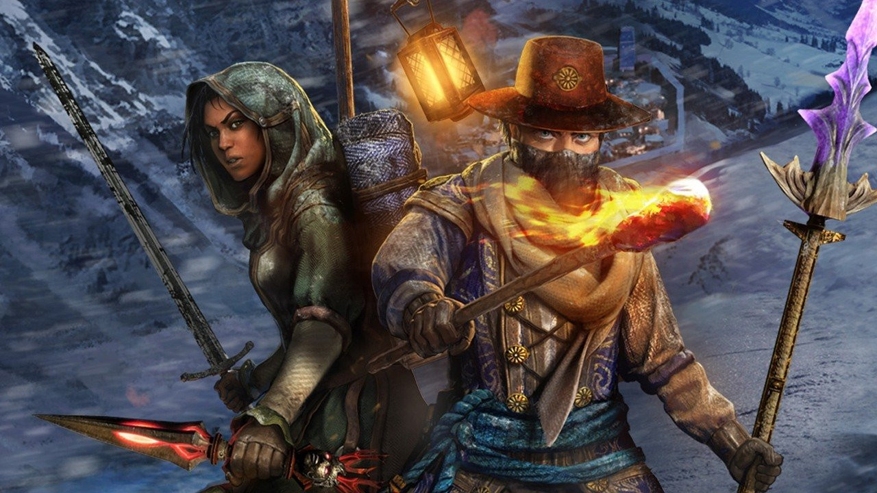 Создатели ролевой игры Outward планируют выпустить Definitive Edition в мае - изображение обложка