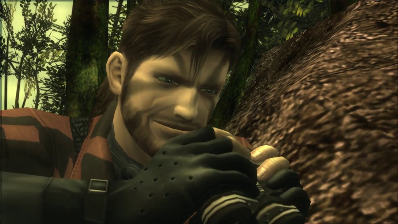 Ещё один инсайдер подтвердил релиз ремейка MGS 3 для PC и Xbox - изображение обложка