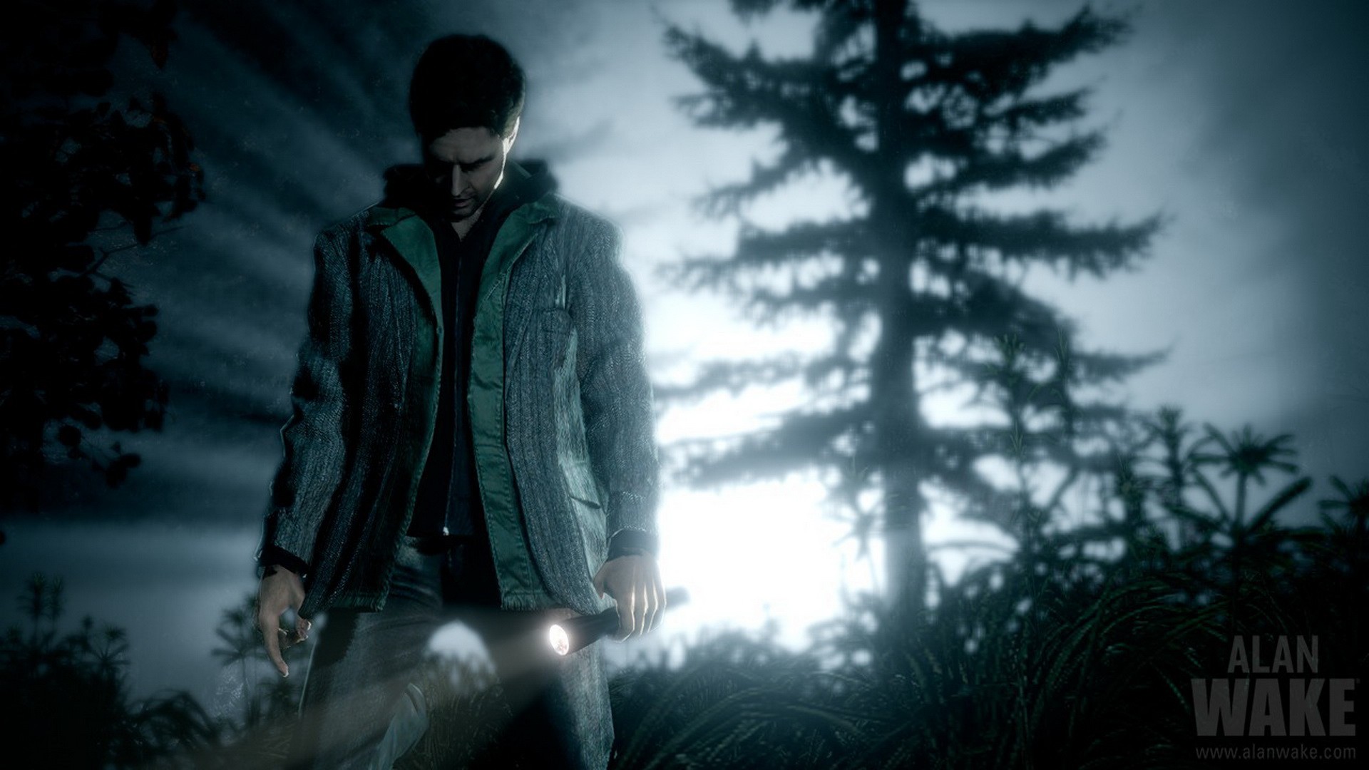 Сценарист «Легиона» займётся созданием сериала по мотивам Alan Wake - изображение обложка