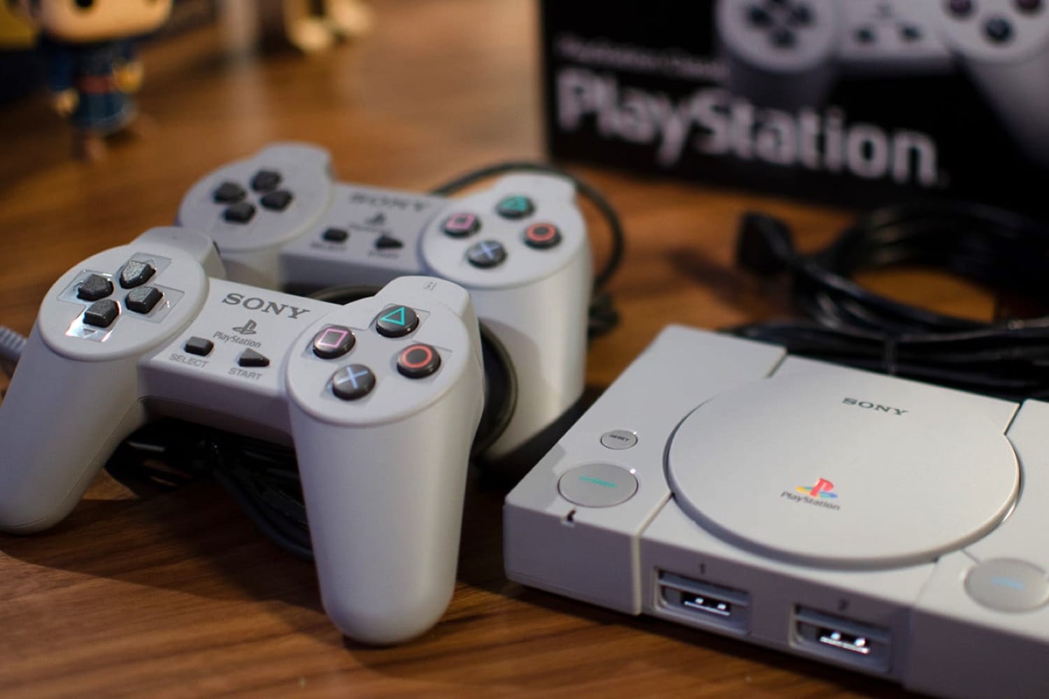 Консоль Sony PlayStation Classic снова подешевела - изображение обложка