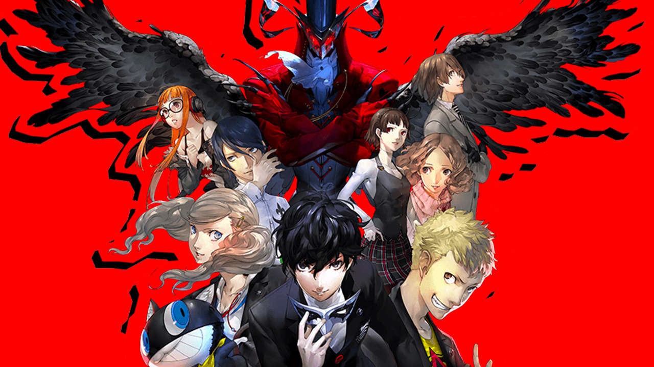 Atlus рассказала о дополнениях для Persona 5 - изображение обложка