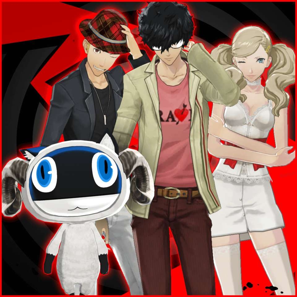 Atlus рассказала о дополнениях для Persona 5 - изображение 5 Atlus рассказала о дополнениях для Persona 5 - фото 5