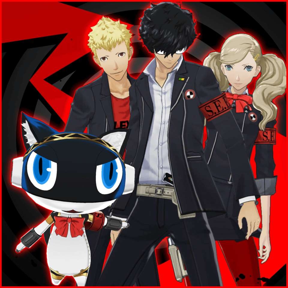 Atlus рассказала о дополнениях для Persona 5 - изображение 1 Atlus рассказала о дополнениях для Persona 5 - фото 1
