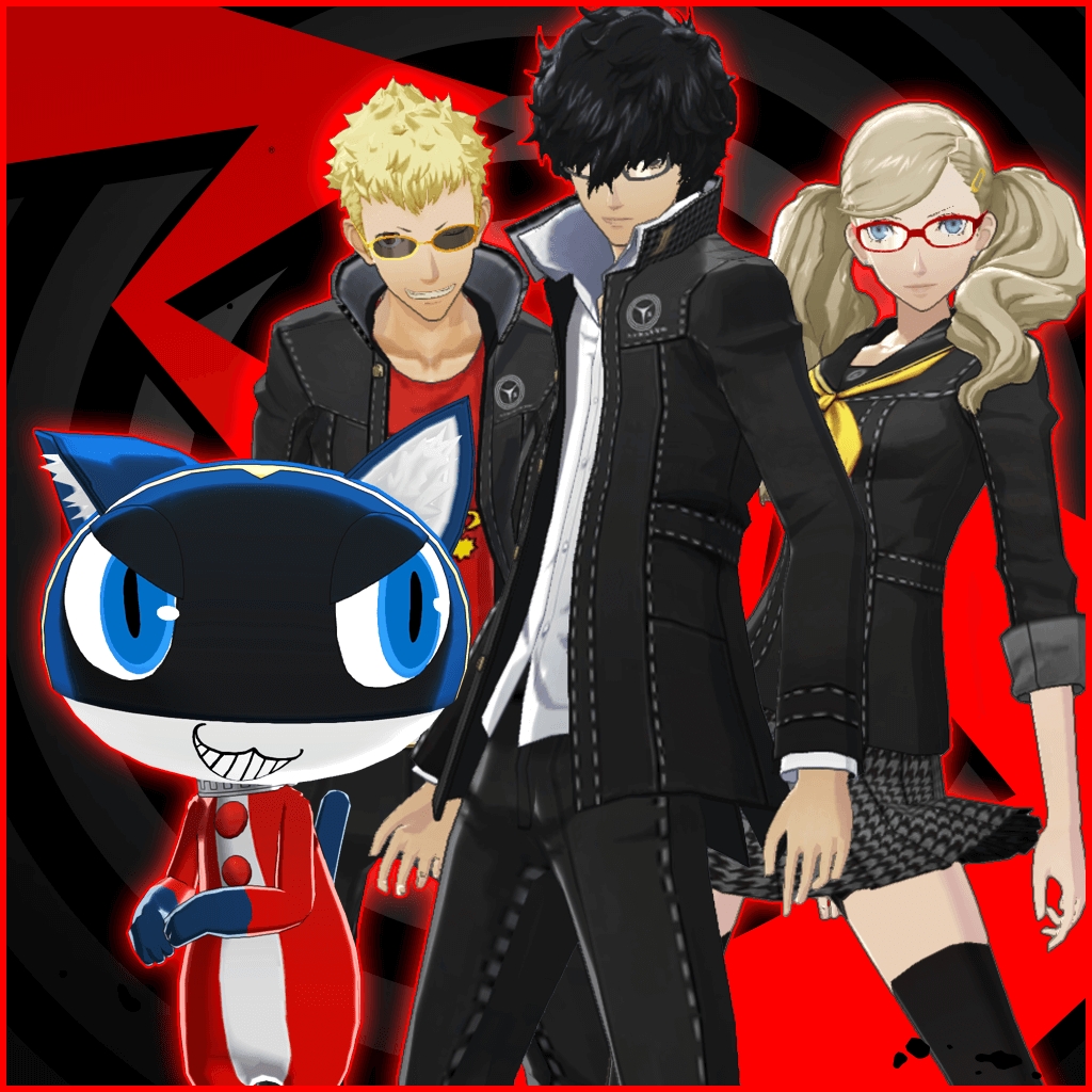 Atlus рассказала о дополнениях для Persona 5 - изображение 4 Atlus рассказала о дополнениях для Persona 5 - фото 4