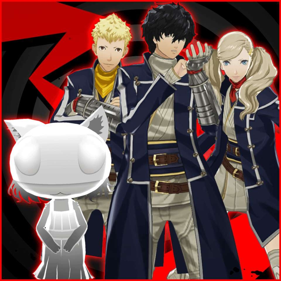 Atlus рассказала о дополнениях для Persona 5 - изображение 3 Atlus рассказала о дополнениях для Persona 5 - фото 3