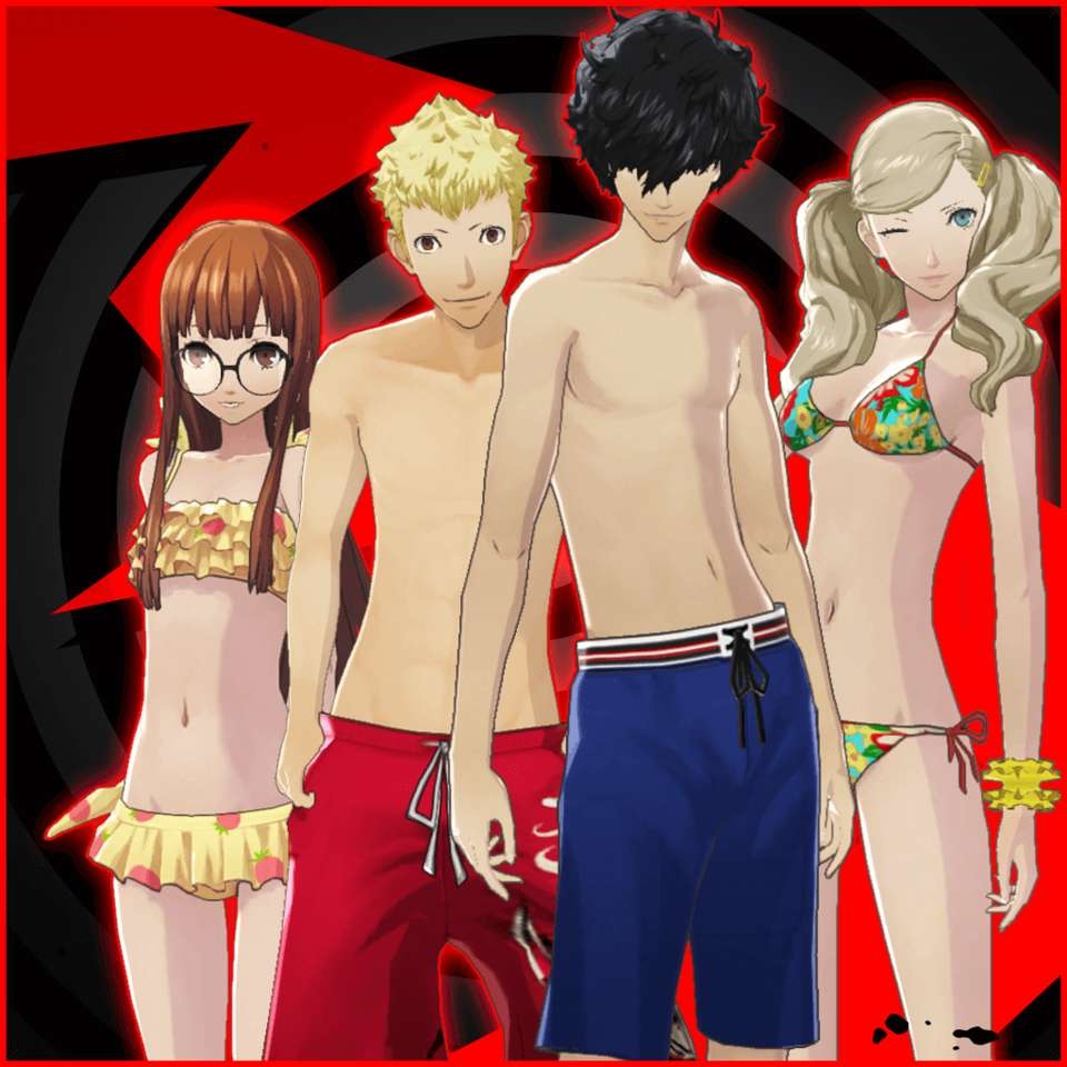 Atlus рассказала о дополнениях для Persona 5 - изображение 2 Atlus рассказала о дополнениях для Persona 5 - фото 2