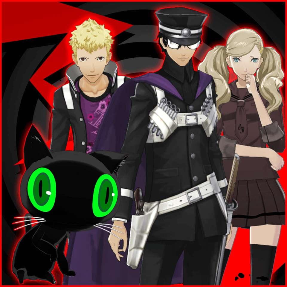Atlus рассказала о дополнениях для Persona 5 - изображение 6 Atlus рассказала о дополнениях для Persona 5 - фото 6